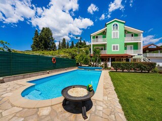 Casa per le vacanze Rogotin Registrazione all'aperto 29