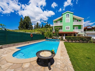 Ferienhaus Rogotin Außenaufnahme 11