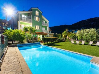 Casa per le vacanze Rogotin Registrazione all'aperto 8