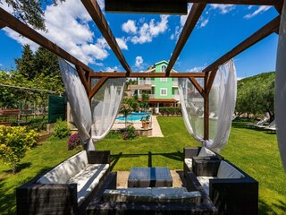 Casa per le vacanze Rogotin Registrazione all'aperto 10