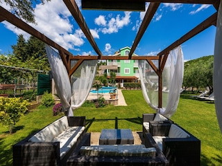 Vakantiehuis Rogotin Buitenaudio-opname 10