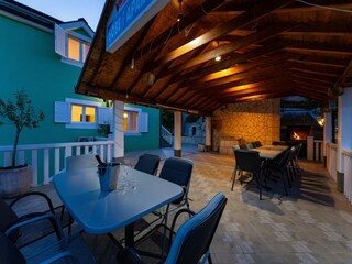 Casa per le vacanze Rogotin Registrazione all'aperto 12