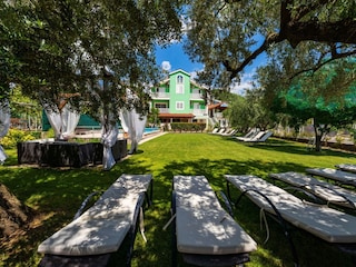 Ferienhaus Rogotin Außenaufnahme 17