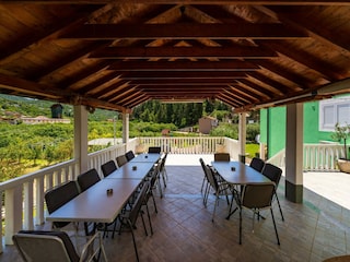 Ferienhaus Rogotin Außenaufnahme 20