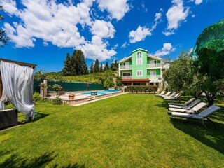 Casa per le vacanze Rogotin Registrazione all'aperto 35