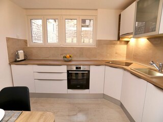 Appartement Trogir Kenmerken 13