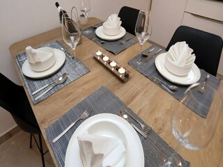 Appartement Trogir Kenmerken 14