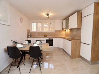 Appartement Trogir Kenmerken 15