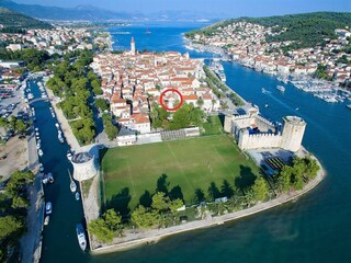 Appartement Trogir Omgeving 23