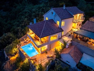 Ferienhaus Svirce  4