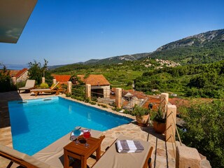 Holiday house Svirce  9