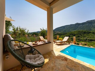 Holiday house Svirce  64