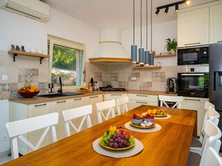 Ferienhaus Svirce Ausstattung 91