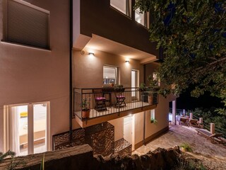 Ferienhaus Svirce Außenaufnahme 39