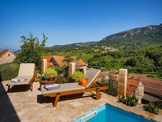 Ferienhaus Svirce Außenaufnahme 22