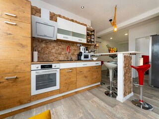 Appartement Zaboric Équipement 22