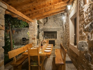 Ferienhaus Stankovci Außenaufnahme 2