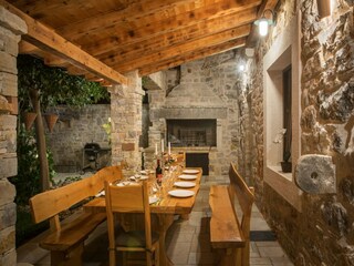 Ferienhaus Stankovci Außenaufnahme 3