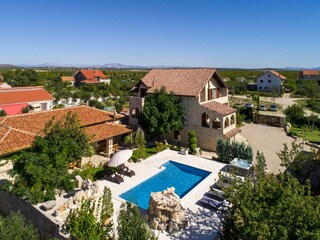 Vakantiehuis Stankovci Buitenaudio-opname 5