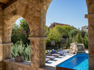 Ferienhaus Stankovci Außenaufnahme 11