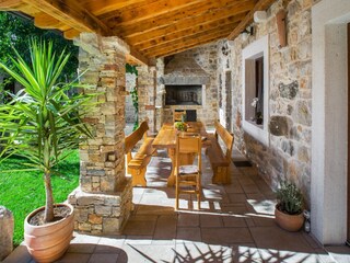 Maison de vacances Stankovci Enregistrement extérieur 19