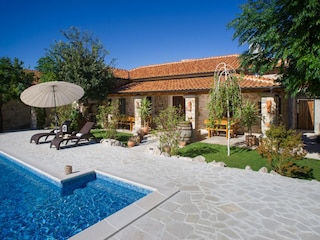 Ferienhaus Stankovci Außenaufnahme 20