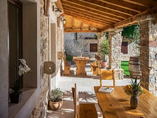 Ferienhaus Stankovci Außenaufnahme 28