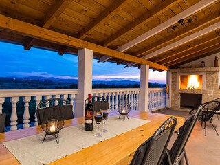 Maison de vacances Stankovci Enregistrement extérieur 19