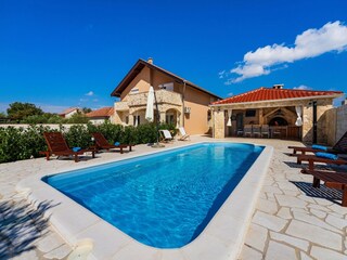 Casa per le vacanze Stankovci Registrazione all'aperto 1