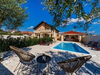 Casa per le vacanze Stankovci Registrazione all'aperto 8