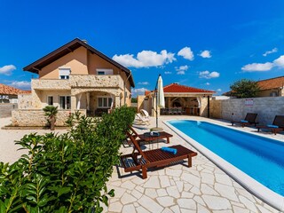 Casa per le vacanze Stankovci Registrazione all'aperto 9