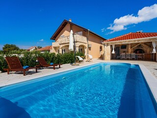 Casa per le vacanze Stankovci Registrazione all'aperto 10