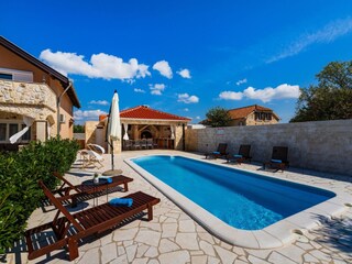 Casa per le vacanze Stankovci Registrazione all'aperto 12