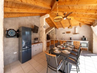 Casa per le vacanze Stankovci Caratteristiche 28