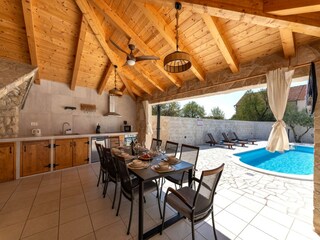 Casa de vacaciones Stankovci Características 1