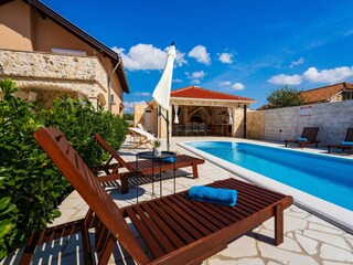 Casa per le vacanze Stankovci Registrazione all'aperto 14
