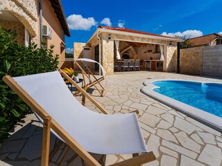 Casa per le vacanze Stankovci Registrazione all'aperto 6