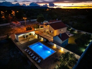 Casa per le vacanze Skradin  5