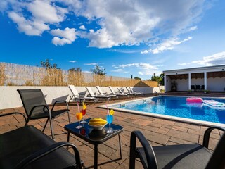 Casa per le vacanze Skradin  14