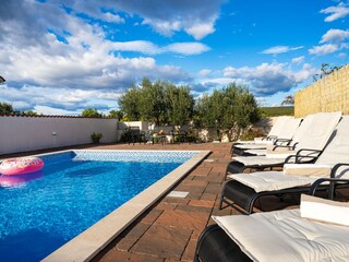 Casa per le vacanze Skradin  17