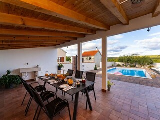 Maison de vacances Skradin  24