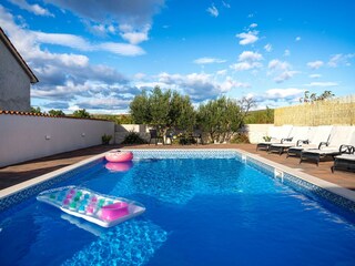 Casa per le vacanze Skradin  25