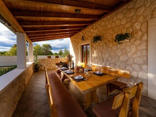 Casa per le vacanze Skradin  28