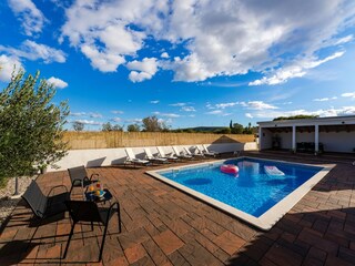 Vakantiehuis Skradin  61