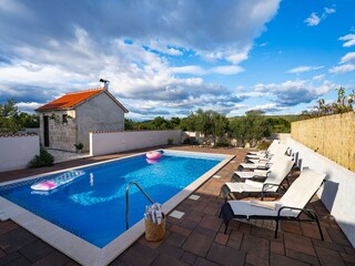 Casa per le vacanze Skradin  78