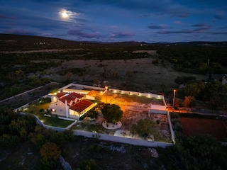 Holiday house Skradin Outdoor Recording 2