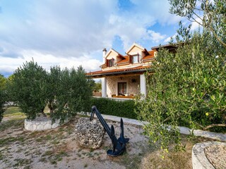 Vakantiehuis Skradin Buitenaudio-opname 3