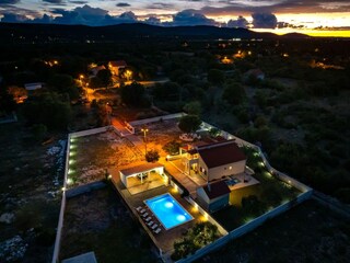 Vakantiehuis Skradin Buitenaudio-opname 5