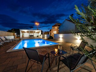 Vakantiehuis Skradin Buitenaudio-opname 9