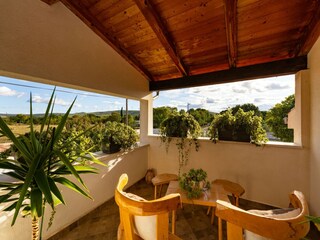 Vakantiehuis Skradin Buitenaudio-opname 11